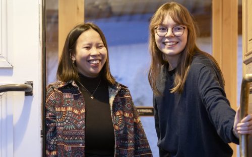 Välkomstguide – Språkas vid!