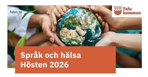 Språk och Hälsa (ht 2026)